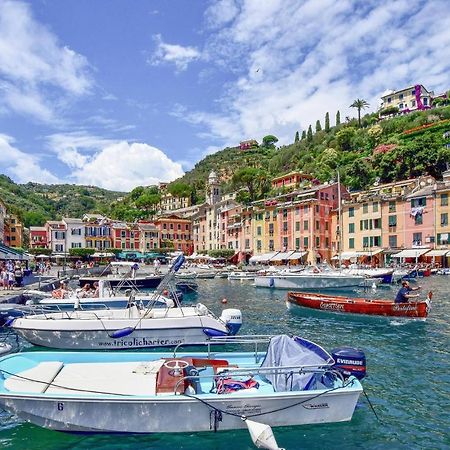 Casa Vip Apartment Rapallo Luaran gambar