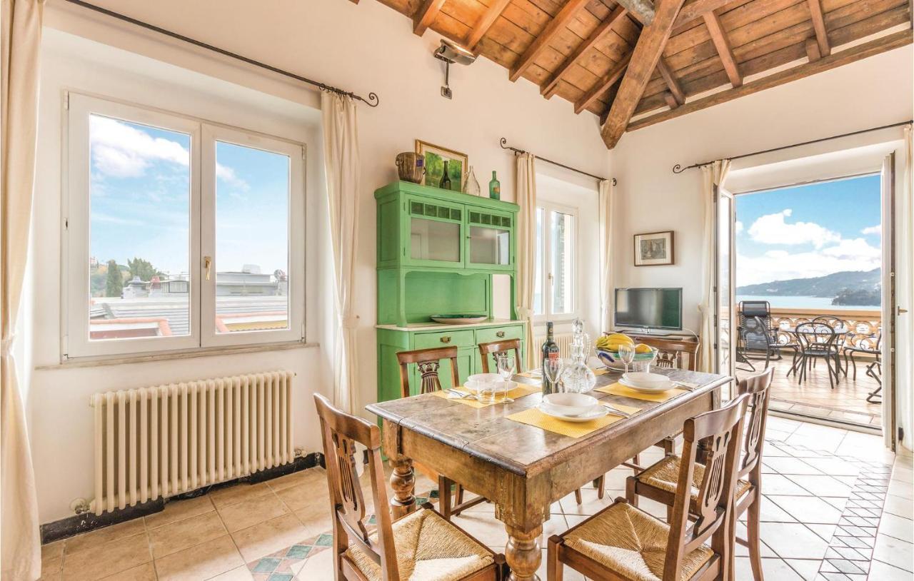 Casa Vip Apartment Rapallo Luaran gambar