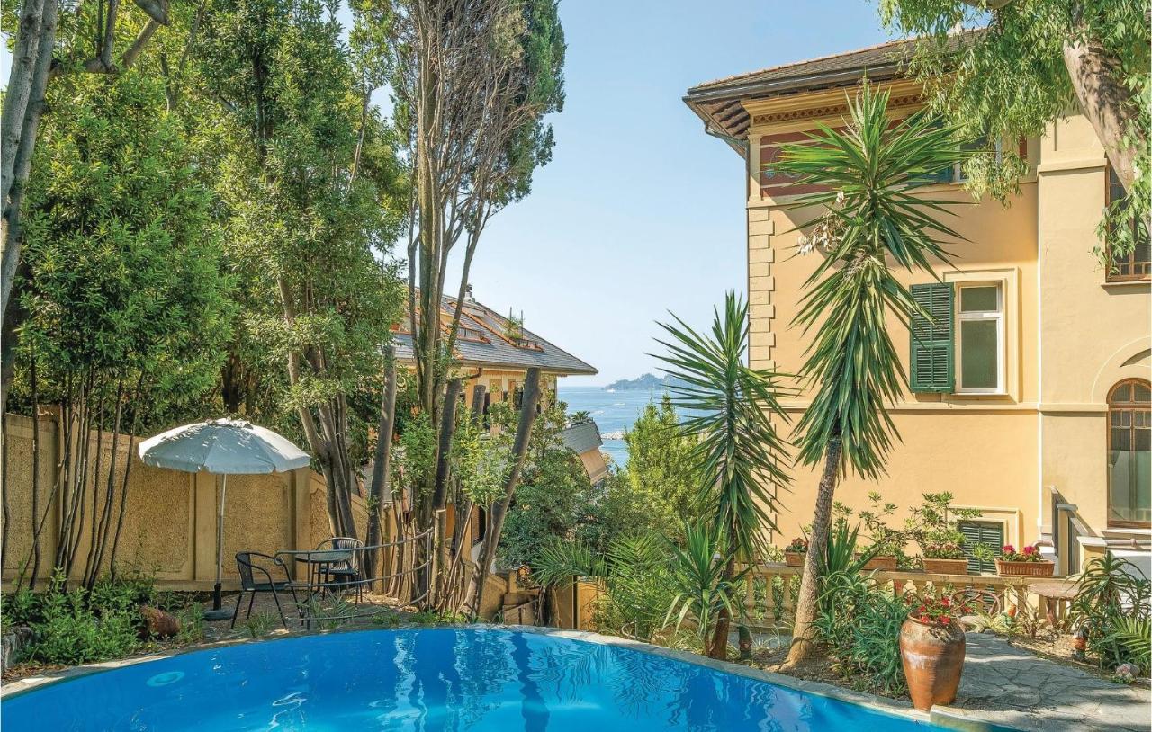 Casa Vip Apartment Rapallo Luaran gambar