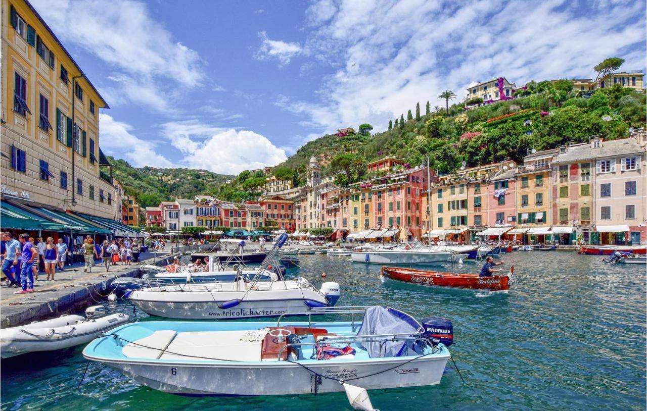 Casa Vip Apartment Rapallo Luaran gambar